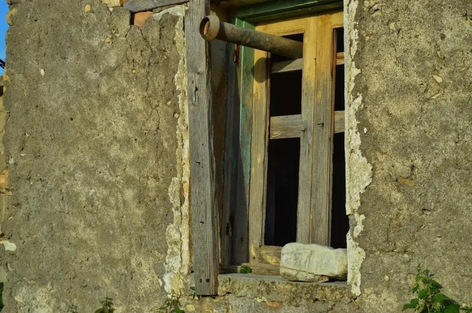 Сускиу (Сускью) — заброшенная деревня Кипра: фото, история: фото 52