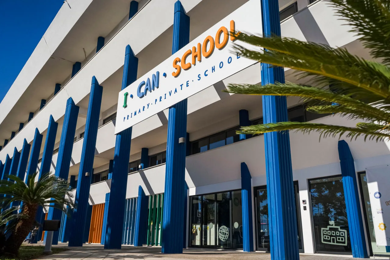 ICan School — школа на Кипре, направленная на благо ребёнка, семьи и общества