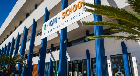 ICan School — школа на Кипре, направленная на благо ребёнка, семьи и общества